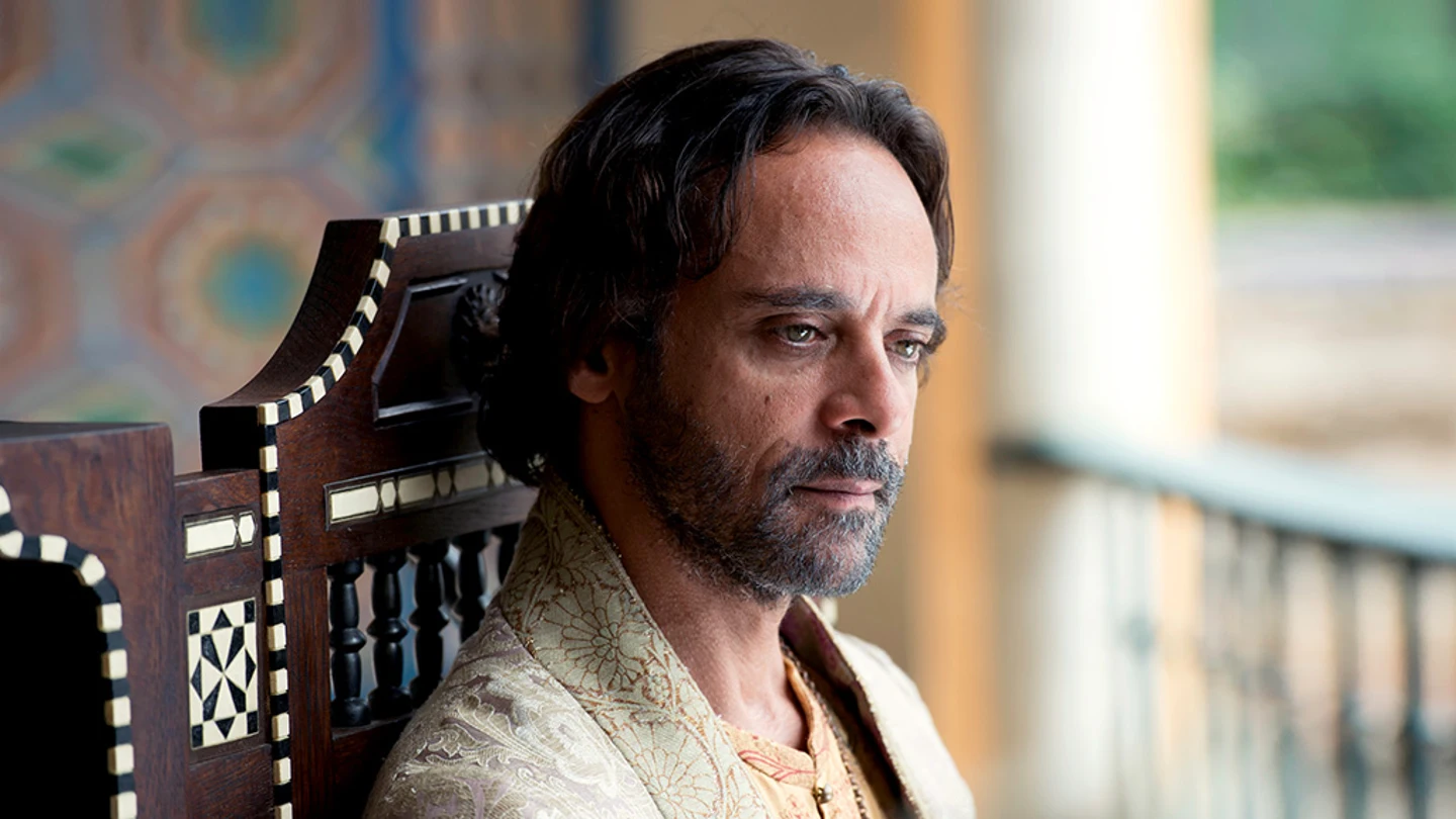 Alexander Siddig Alexander Siddig
