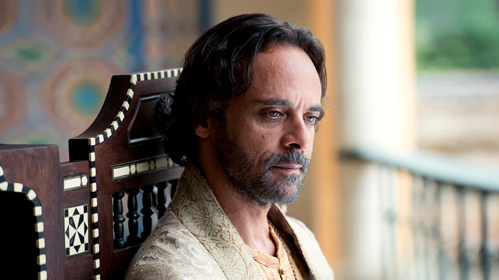 Alexander Siddig Alexander Siddig