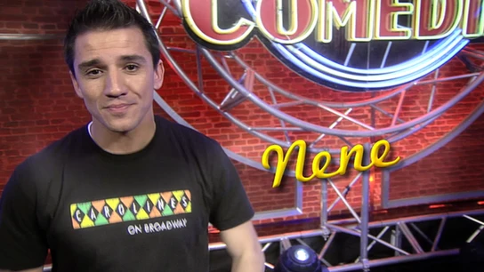 El Club de la Comedia Nene: Maradona, un ídolo - El Club de la Comedia