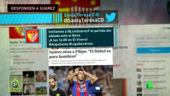 Suarez Suarez