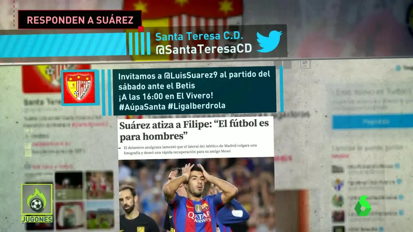 Suarez Suarez
