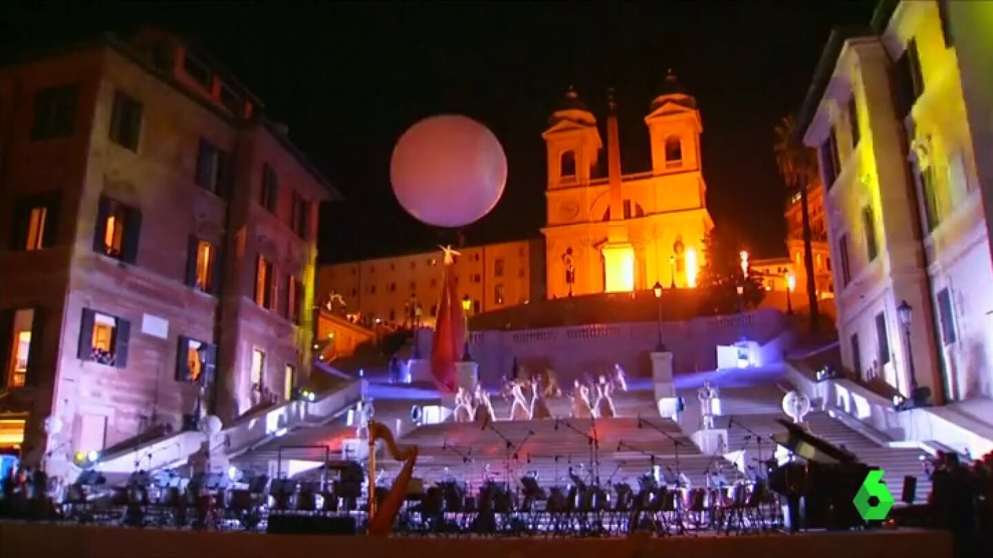 Frame 5.075159 de: ROMA