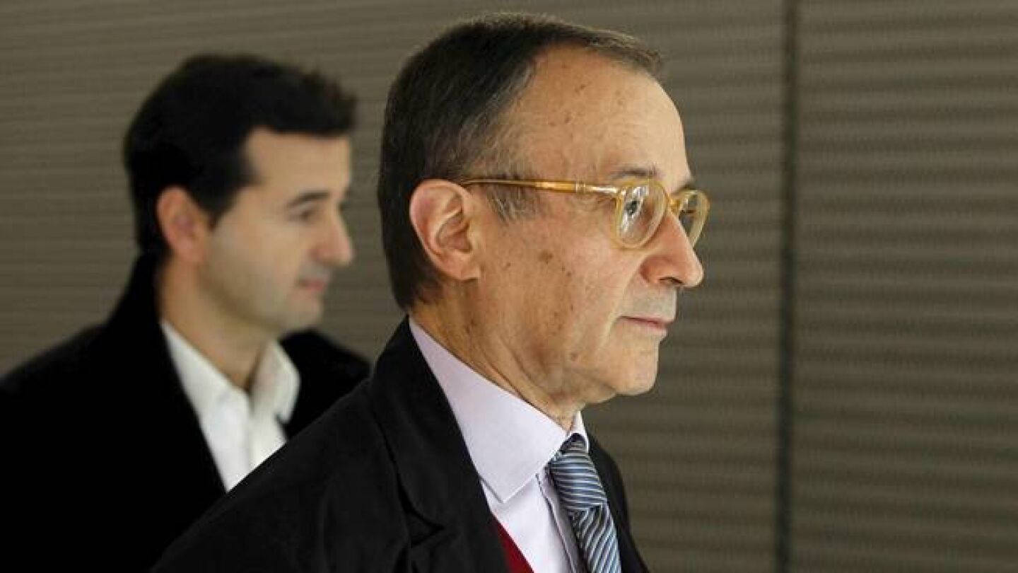 Jordi Carulla, en una imagen de archivo