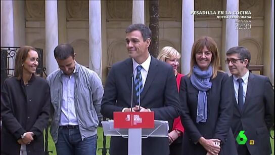 Pedro S&aacute;nchez