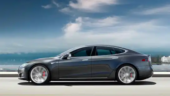 Tesla Model-S Tesla Model-S