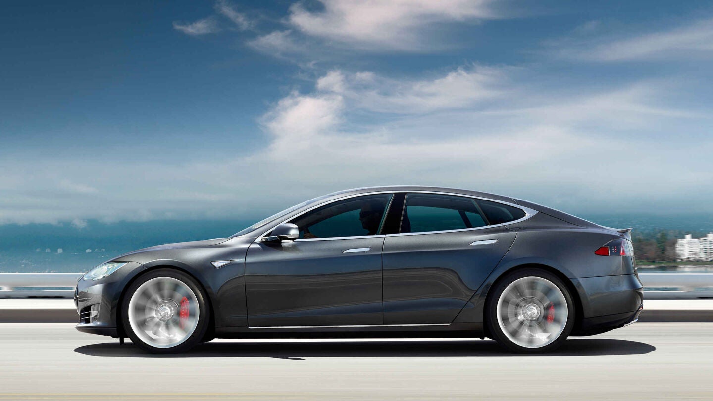 Tesla Model-S