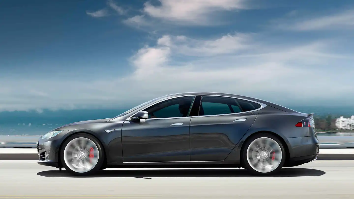 Tesla Model-S Tesla Model-S