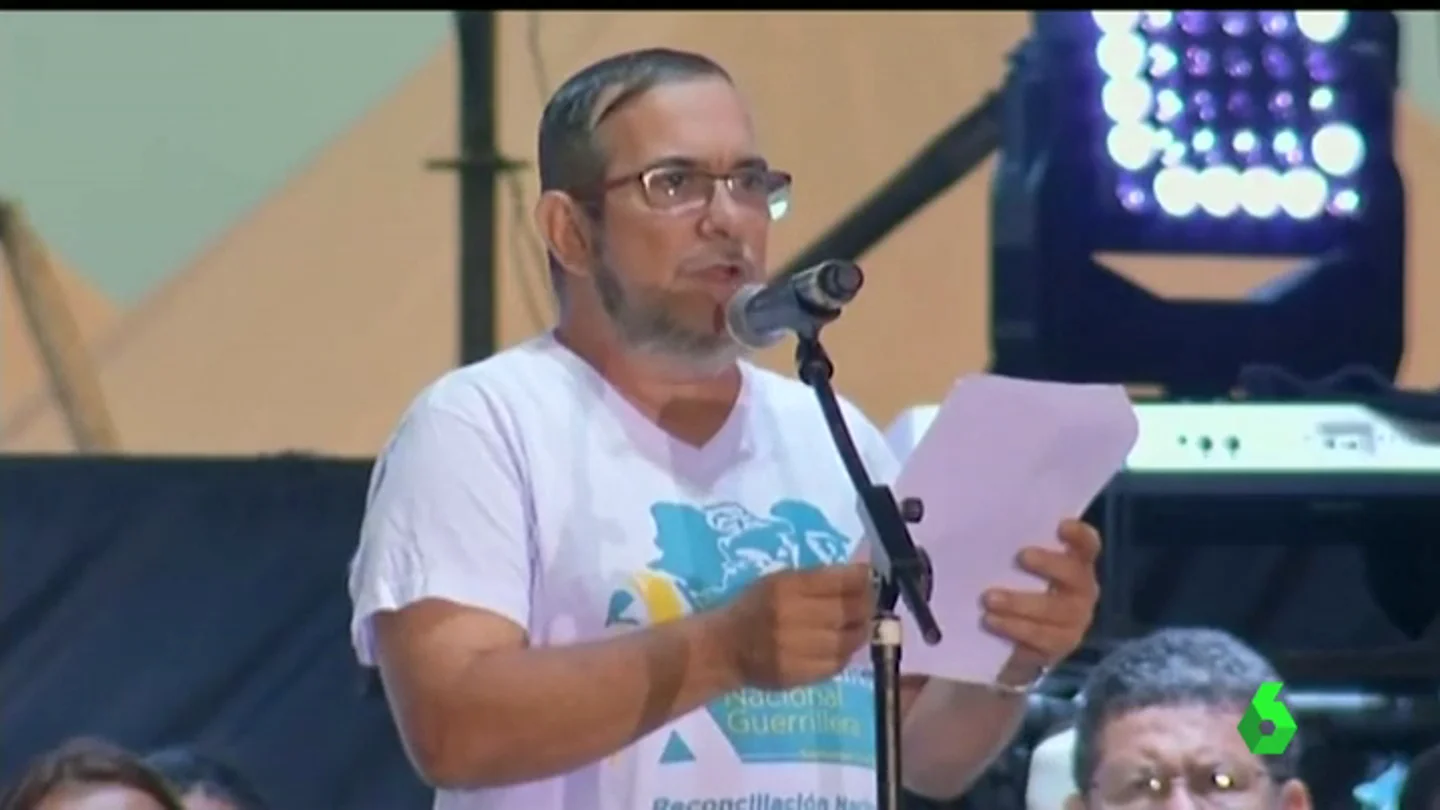 Frame 34.611182 de: LAS FARC OK Frame 34.611182 de: LAS FARC OK