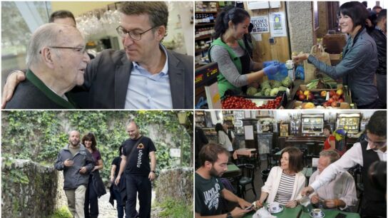 Jornada de reflexi&oacute;n en Galicia