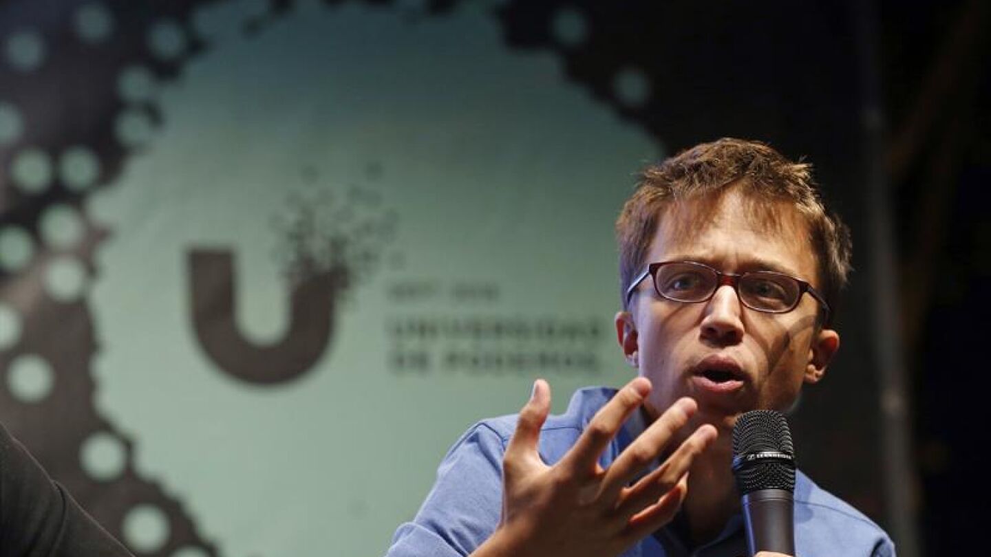 &Iacute;&ntilde;igo Errej&oacute;n