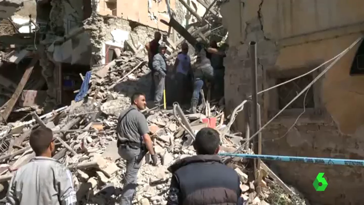 Frame 8.822882 de: COMIDA AMATRICE Frame 8.822882 de: COMIDA AMATRICE
