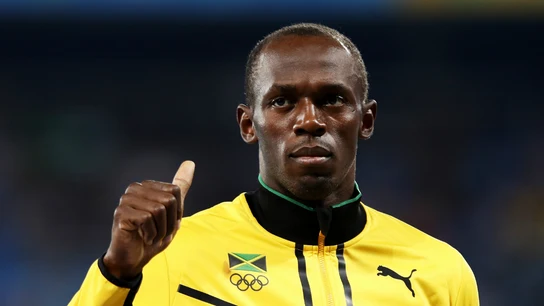 Usain Bolt Usain Bolt