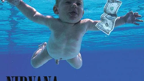 'Nevermind' de Nirvana