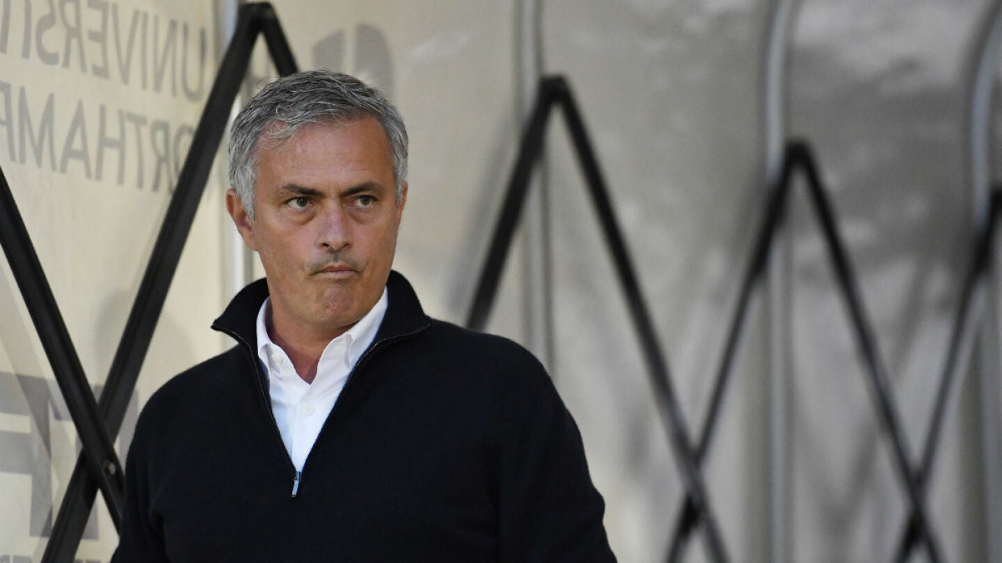 Jose Mourinho