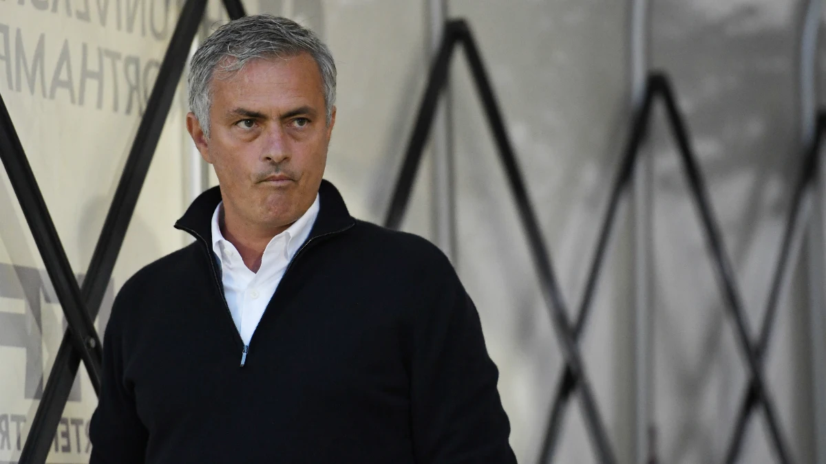Jose Mourinho Jose Mourinho