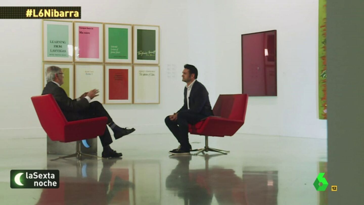 Frame 81.380291 de: Rodr&iacute;guez Ibarra: "Cuando oigo a Pablo Iglesias proteger a Pedro S&aacute;nchez, pienso &iexcl;ay qu&eacute; risa, Mar&iacute;a Luisa!"