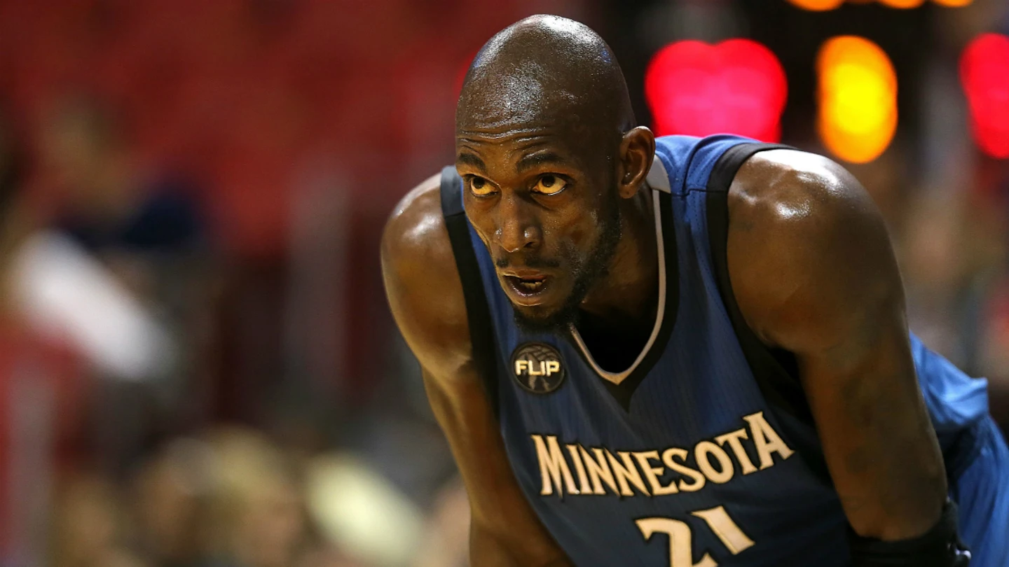 Kevin Garnett Kevin Garnett