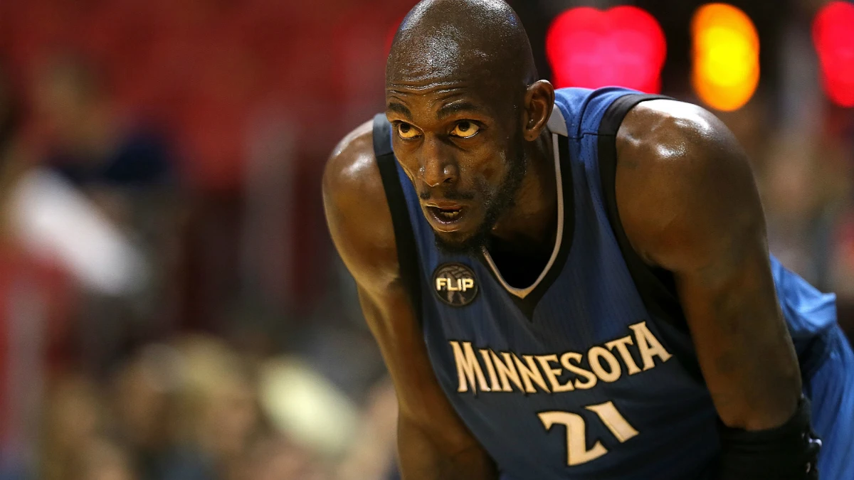Kevin Garnett
