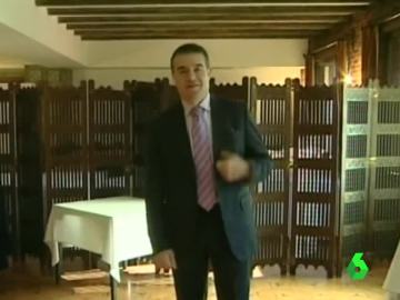 Ismael Álvarez, exalcalde del Ayuntamiento de Ponferrada Ismael Álvarez, exalcalde del Ayuntamiento de Ponferrada