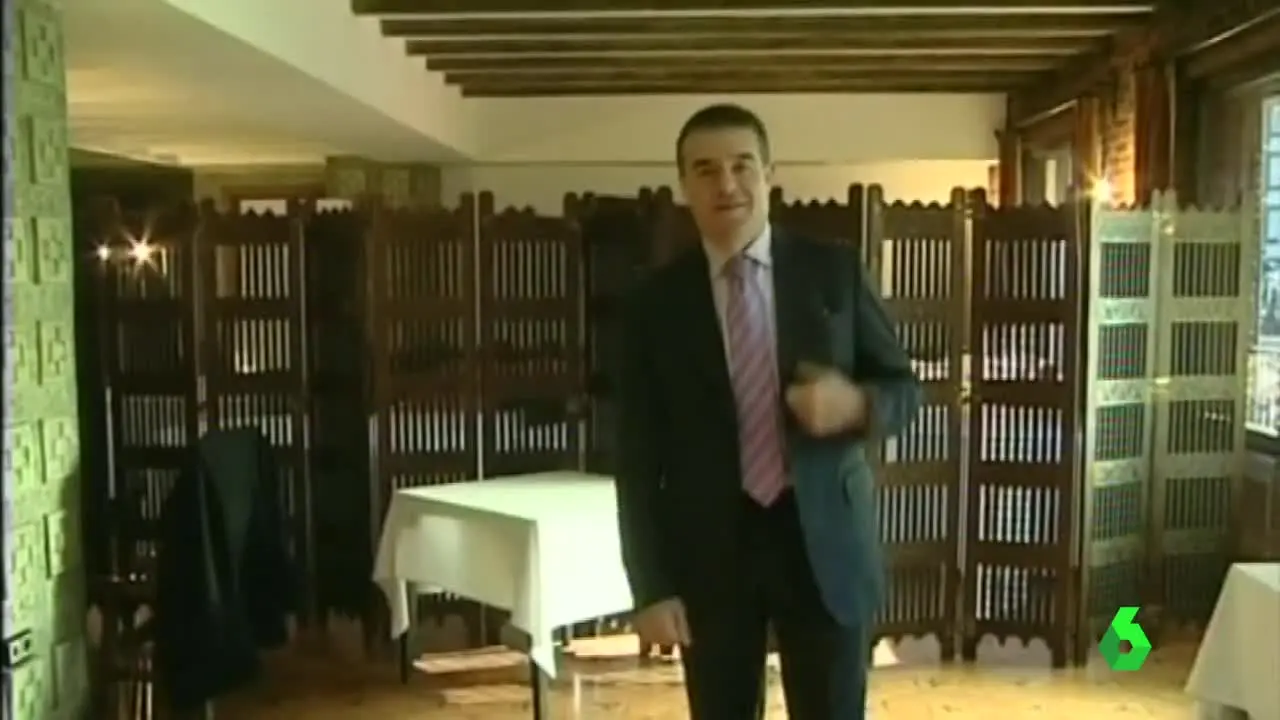 Ismael Álvarez, exalcalde del Ayuntamiento de Ponferrada Ismael Álvarez, exalcalde del Ayuntamiento de Ponferrada