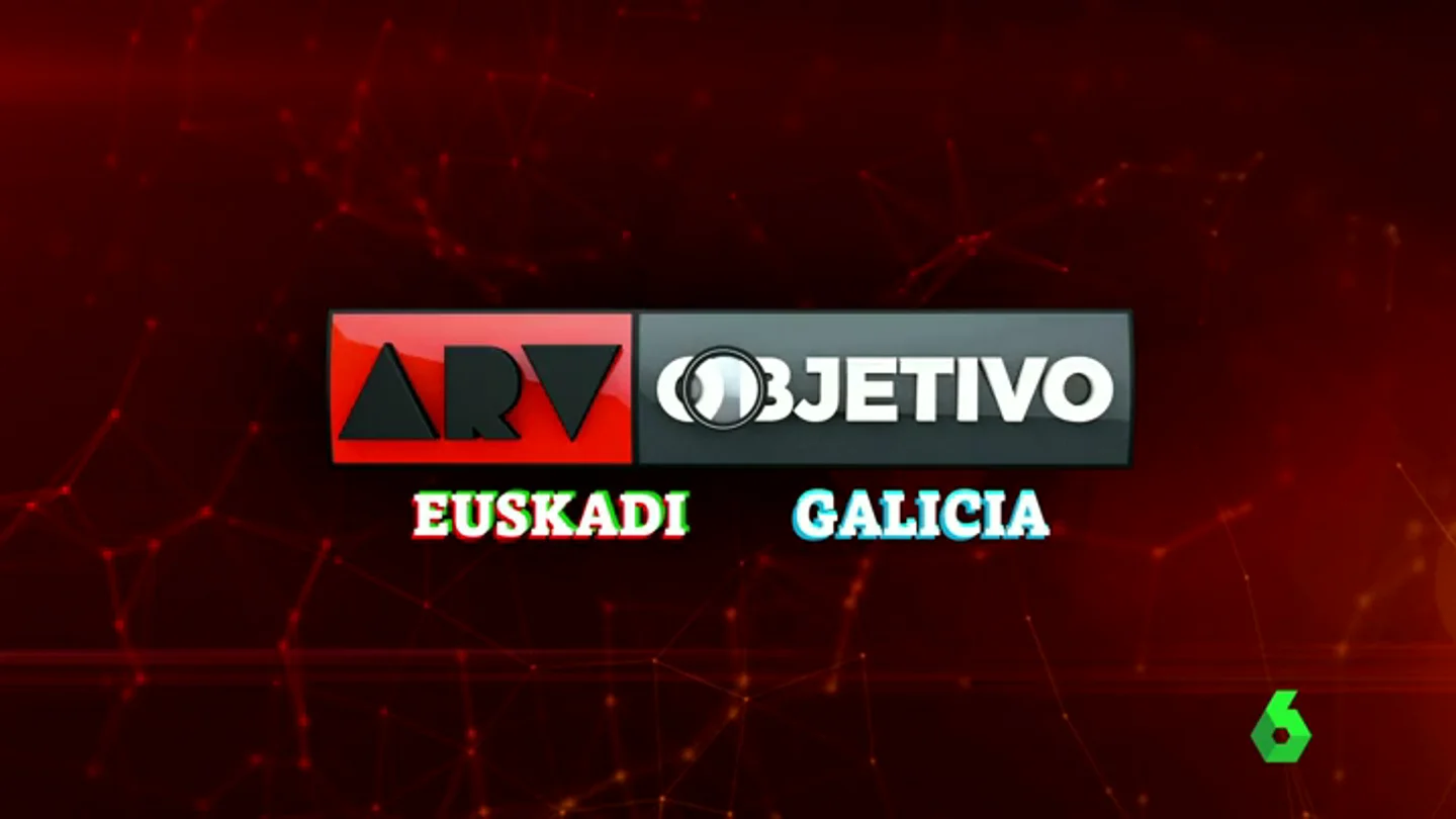 Frame 20.049435 de: Más de 20 puntos de directo, análisis de expertos, regreso del pactómetro... así será 'ARV: Objetivo Euskadi y Galicia' Frame 20.049435 de: Más de 20 puntos de directo, análisis de expertos, regreso del pactómetro... así será 'ARV: Objetivo Euskadi y Galicia'