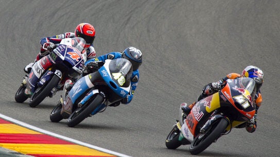 Jorge Navarro gana en Arag&oacute;n