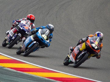Jorge Navarro gana en Aragón Jorge Navarro gana en Aragón