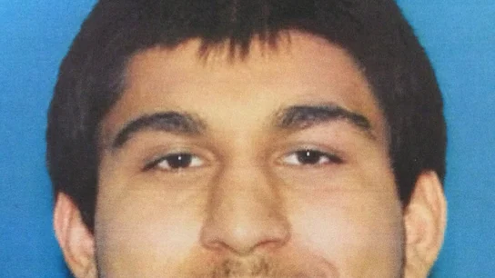 Arcan Cetin, detenido como supuesto autor del tiroteo en un centro comercial de Washington, EEUU Arcan Cetin, detenido como supuesto autor del tiroteo en un centro comercial de Washington, EEUU