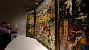 Exposición de El Bosco en el Museo del Prado