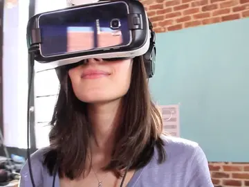 Gafas de realidad virtual Gafas de realidad virtual