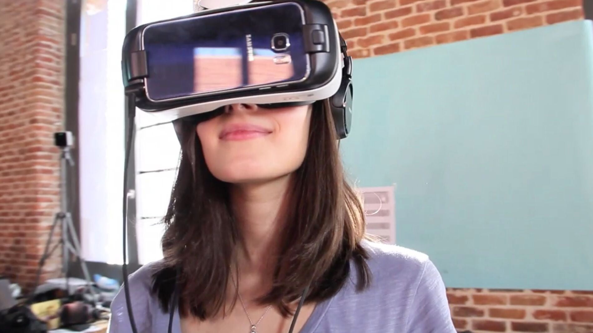 Gafas de realidad virtual