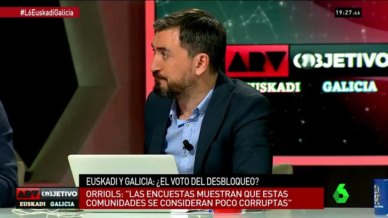 Ignacio Escolar en ARV