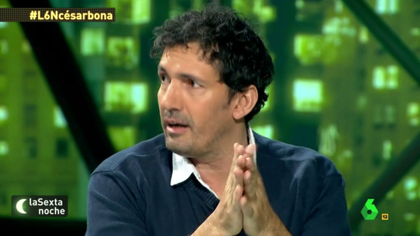 Frame 24.42115 de: C&eacute;sar Bona: "Un ni&ntilde;o de seis a&ntilde;os no puede llegar con deberes a casa, tiene que disfrutar de la infancia"