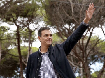 Pedro Sánchez en una imagen de archivo Pedro Sánchez en una imagen de archivo