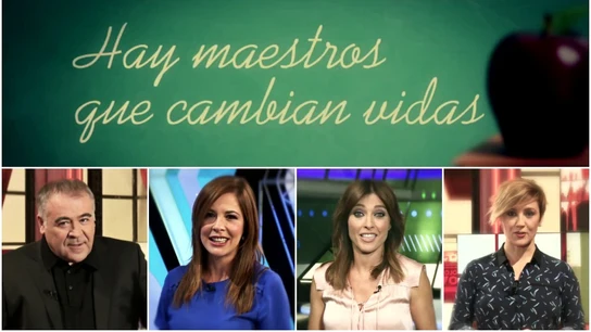 Caras de laSexta maestros Caras de laSexta maestros