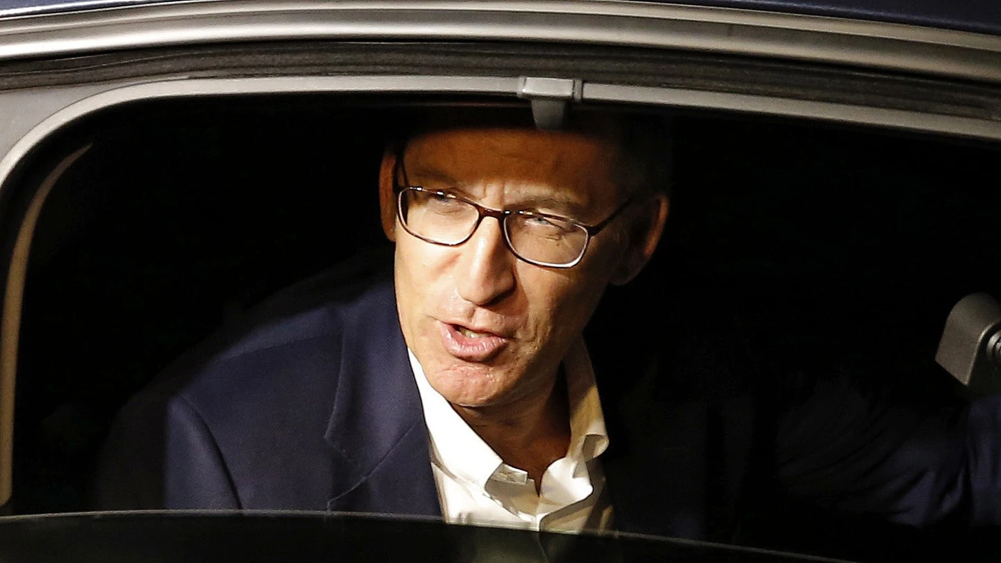Alberto Núñez Feijóo, candidato del PP a la Xunta Alberto Núñez Feijóo, candidato del PP a la Xunta