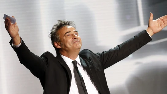 Eduard Fernández, Concha de Plata al Mejor Actor en San Sebastián Eduard Fernández, Concha de Plata al Mejor Actor en San Sebastián