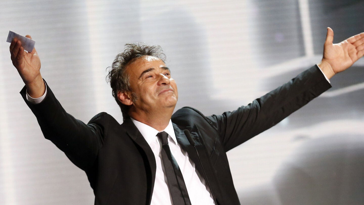 Eduard Fern&aacute;ndez, Concha de Plata al Mejor Actor en San Sebasti&aacute;n