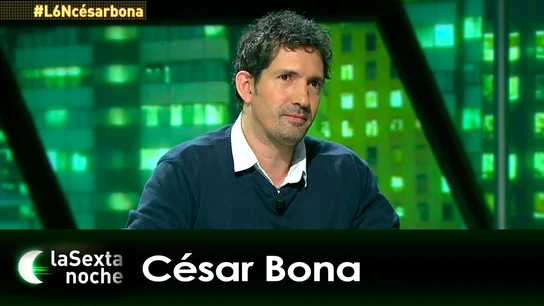 César Bona Entrevistas