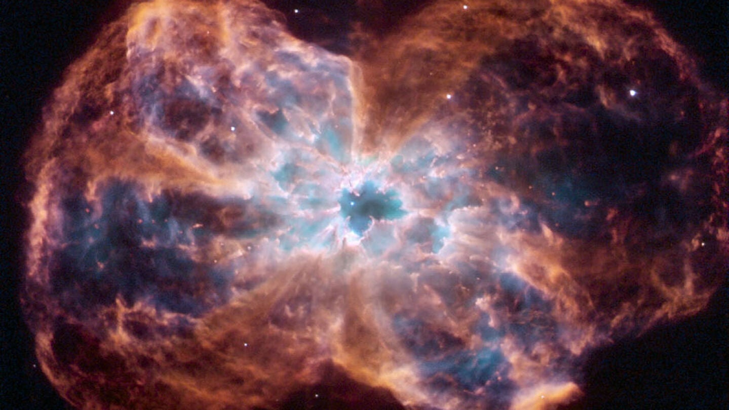 Una estrella parecida al Sol en su '&uacute;ltimo adi&oacute;s'