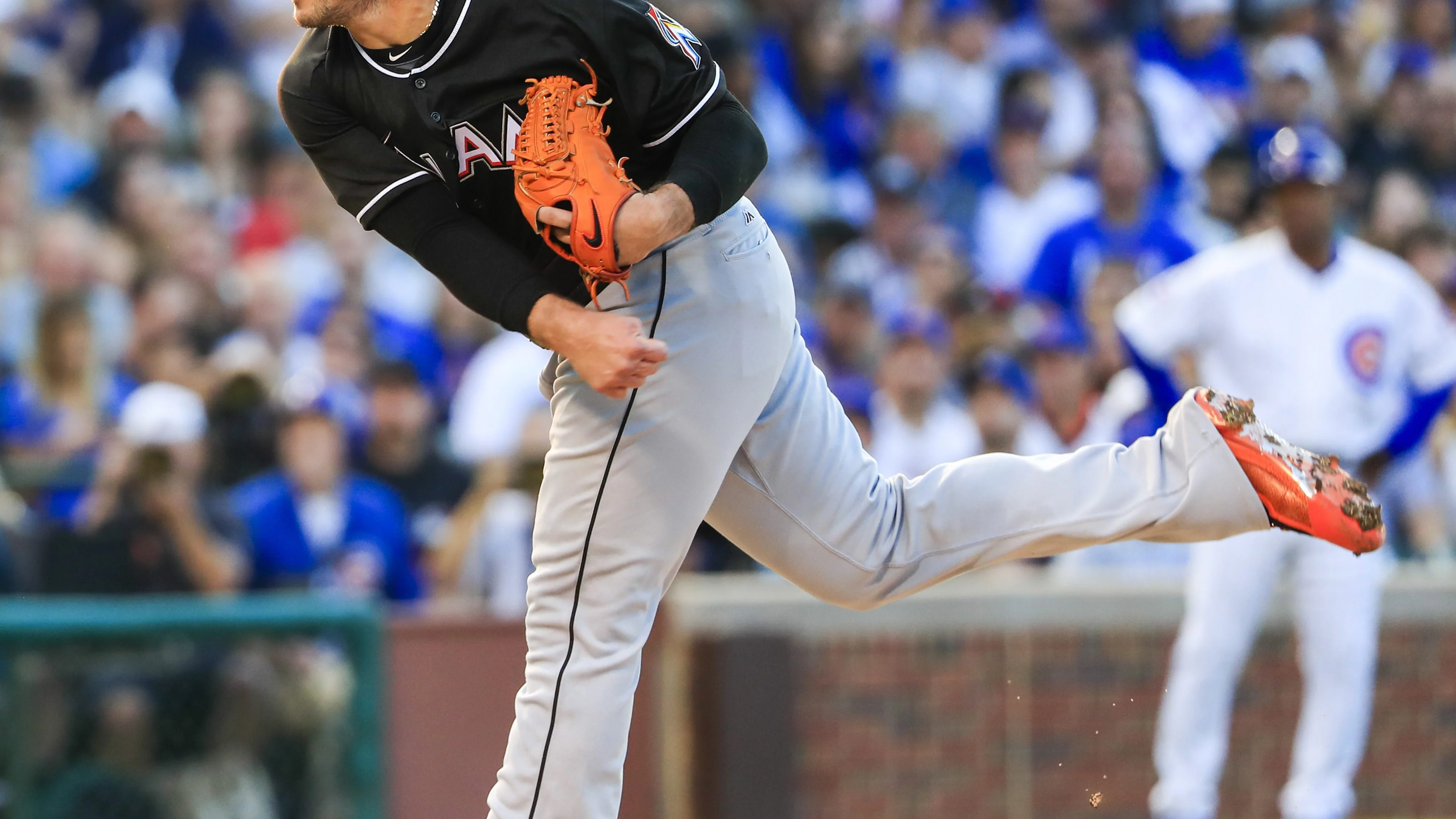 Muere la estrella de los Marlins José Fernández a los 24 años