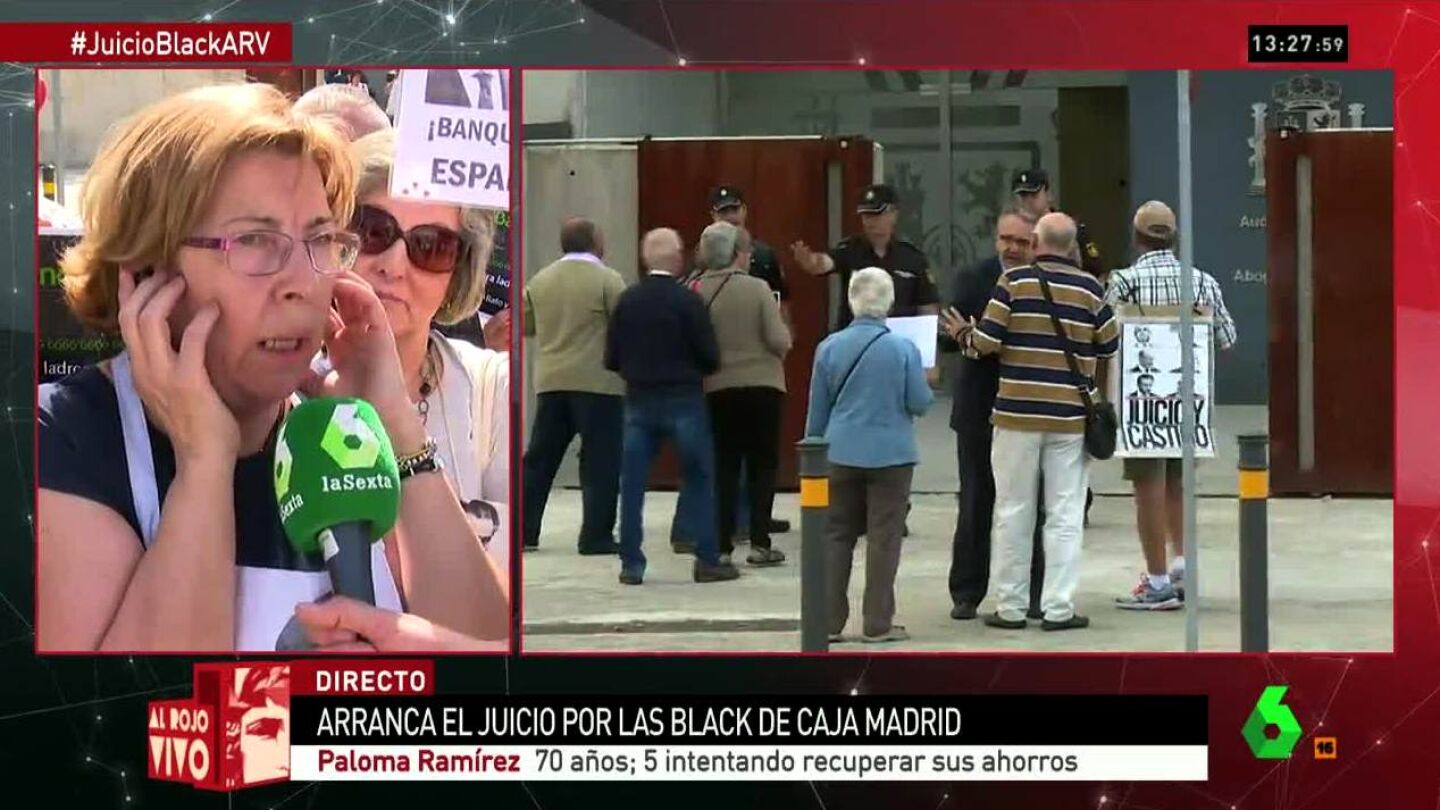 Paloma Ram&iacute;rez, en ARV