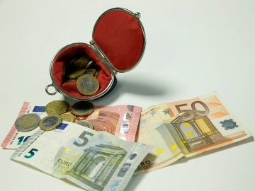Billetes y monedas Billetes y monedas