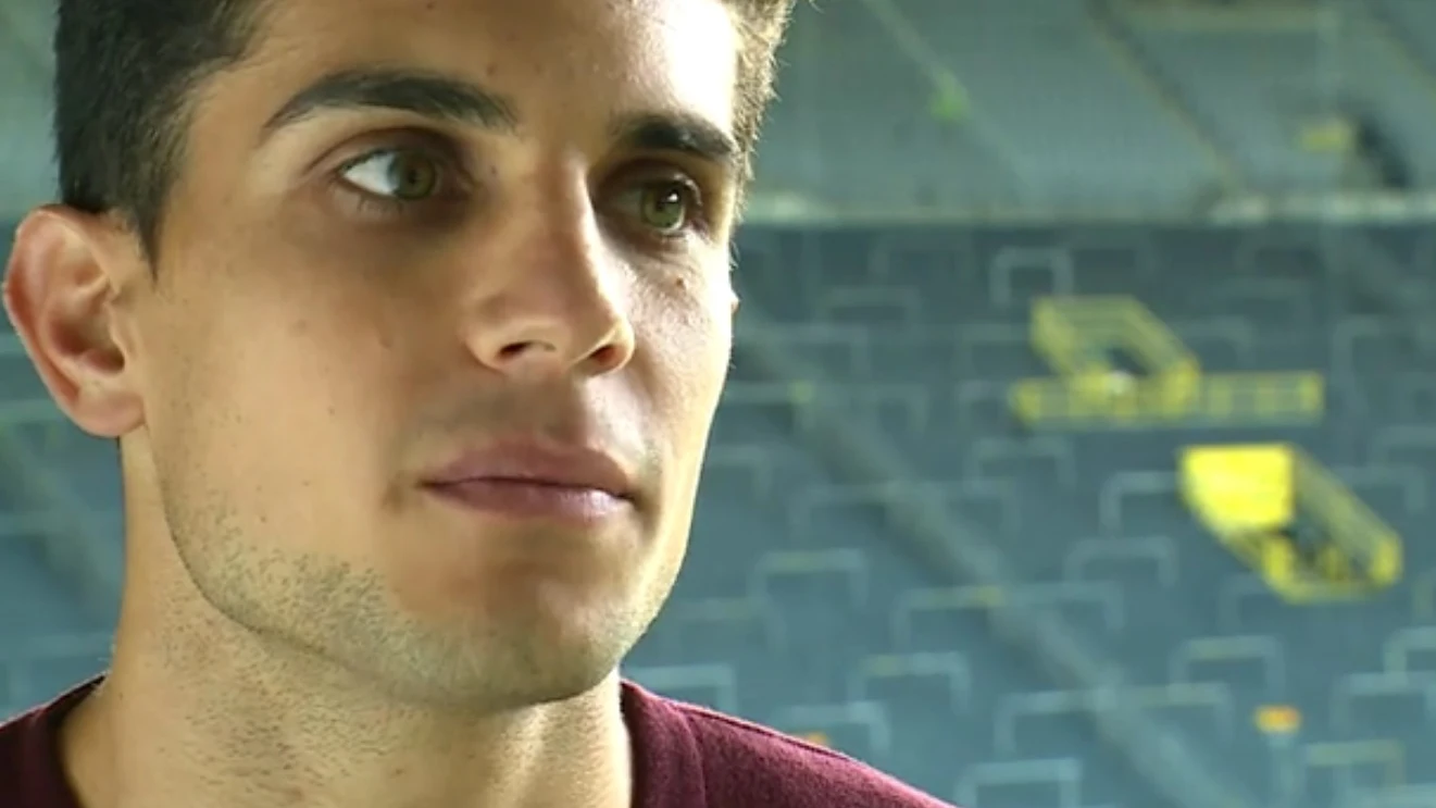 Marc Bartra, con ganas de recibir al Real Madrid en Champions