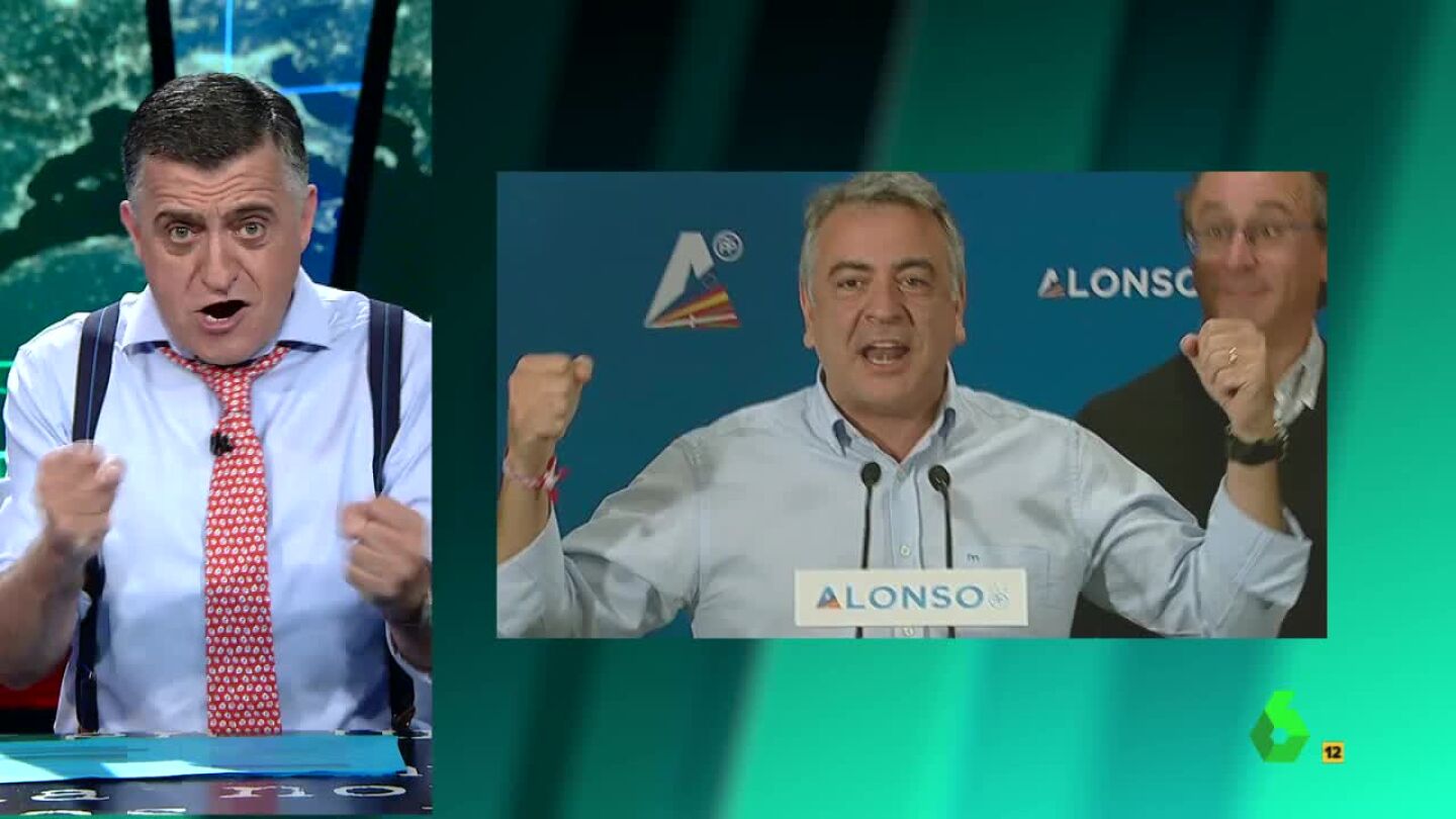 Wyoming se contagia del esp&iacute;ritu de Javier de Andr&eacute;s