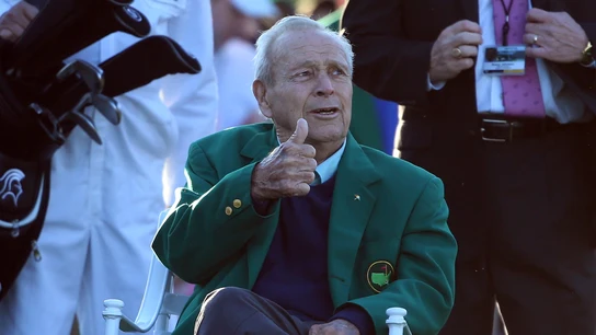 Arnold Palmer, leyenda del golf, muerte a los años 87 de edad. Arnold Palmer, leyenda del golf, muerte a los años 87 de edad.