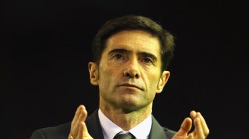 Marcelino García Toral, no podrá entrenar a ningún equipo esta temporada