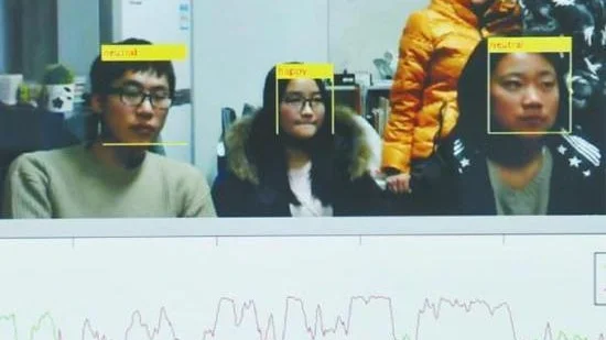 Modelo de reconocimiento facial en alumnos de la Universidad 