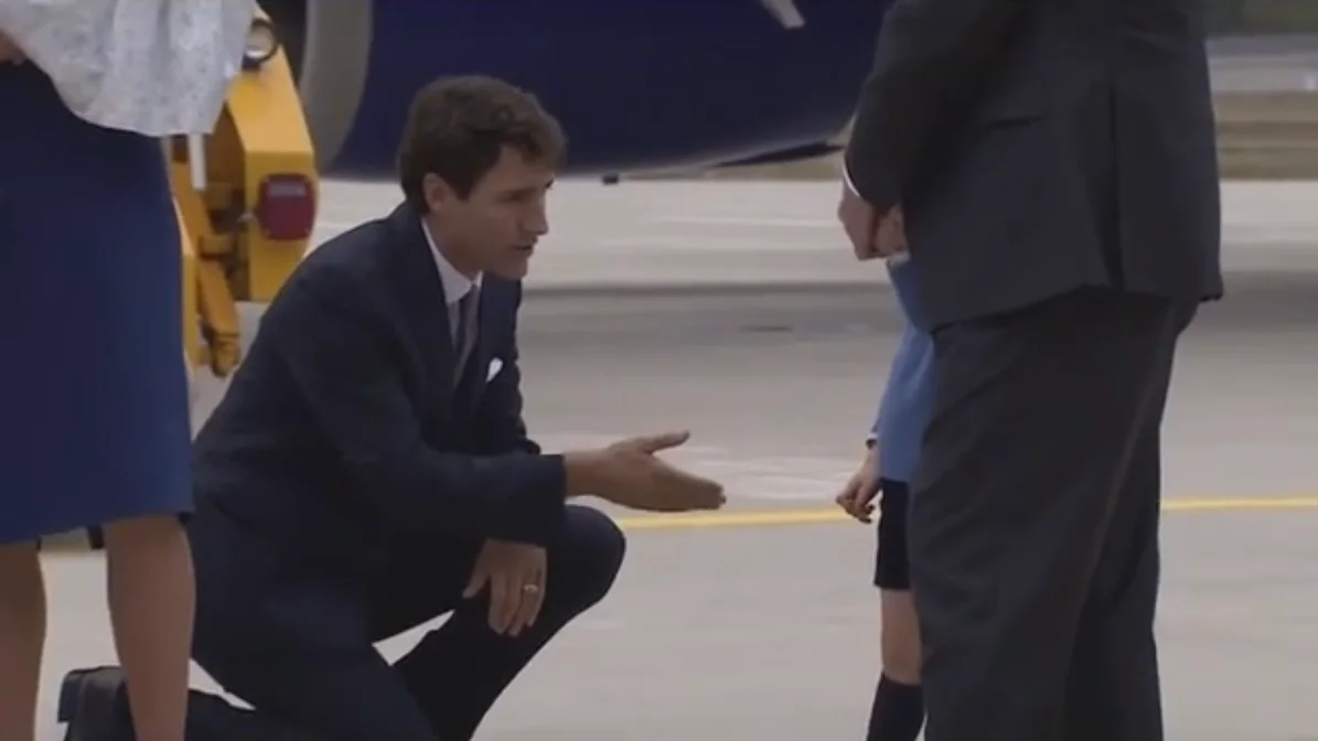 Justin Trudeau