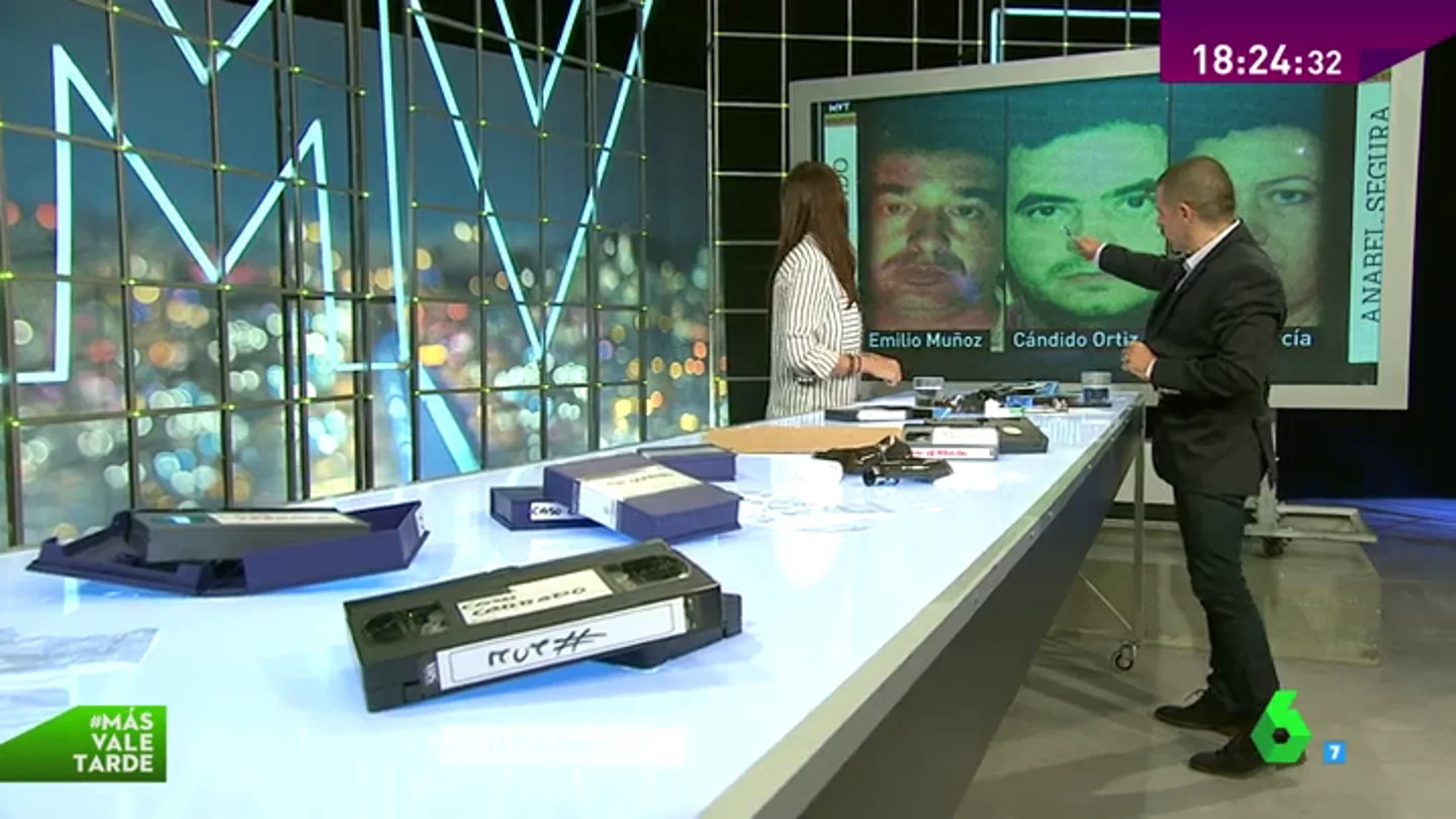 Frame 15.306301 de: ANABEL SEGURA LOS SECUESTRADORES Frame 15.306301 de: ANABEL SEGURA LOS SECUESTRADORES